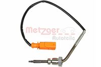 Sensor, Abgastemperatur
