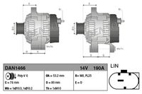 DENSO Dynamo / Alternator 3