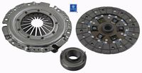 Set ambreiaj SACHS, Cod: 3000 591 001