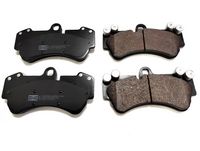 Bremsbelagsatz, Scheibenbremse