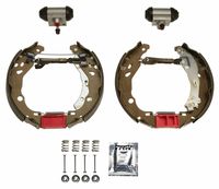 комплект спирачна челюст