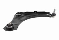 носач, окачване на колелата