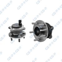 комплект колесен лагер