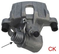 Bremssattel