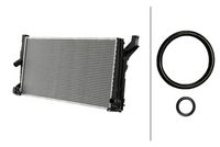 Kühler, Motorkühlung