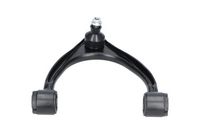 носач, окачване на колелата