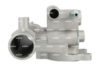 Thermostat, Kühlmittel