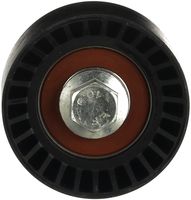 Τροχαλία παρέκκλισης, οδοντ. ιμά  PowerGrip™
