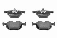 комплект спирачно феродо, дискови спирачки