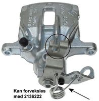 Bremssattel