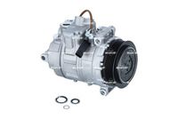 Kompressor, Klimaanlage