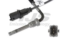 Sensor, Abgastemperatur