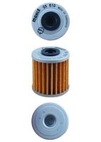 Thumbnail - Oliefilter - OX810 - KNECHT