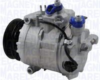 Compresor, climatizare MAGNETI MARELLI, Cod: 350103030024