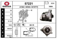 Generator / Alternator EAI, Cod: 57221