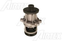 водна помпа, охлаждане на двигателя