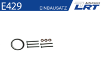 Montagesatz, Katalysator