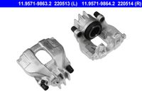 Bremssattel