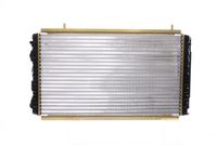 Thumbnail - Radiateur - CR62000S - MAHLE