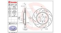 Bremsscheibe