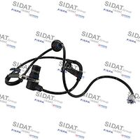 Sensor, Raddrehzahl