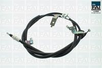 жило, ръчна спирачка