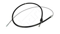 Kabel, parkeringsbrems