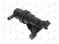 Washer Fluid Jet, headlight cleaning