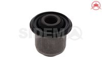 Mounting, control/trailing arm