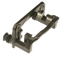 Halter, Bremssattel