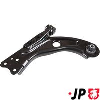 носач, окачване на колелата