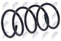 Arc spiral NTY, Cod: ASZ-ME-004