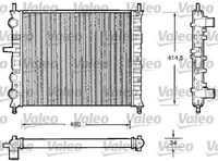 радиатор, охлаждане на двигателя