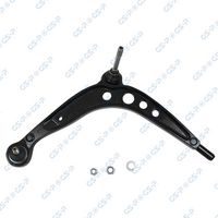 носач, окачване на колелата