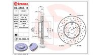 Bremsscheibe