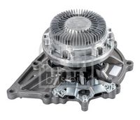 Wasserpumpe, Motorkühlung