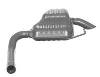 Endschalldämpfer