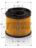 горивен филтър