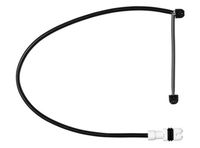 Warnkontakt, Bremsbelagverschleiß