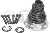 комплект маншон, полуоска