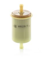 Degvielas filtrs WK 28/1 MANN-FILTER