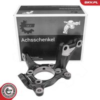 Steering Knuckle, wheel suspension