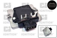 Schaltgerät, Zündanlage