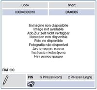 MAGNETI MARELLI Stuurkolomschakelaar 3