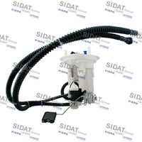 Kraftstoff-Fördereinheit