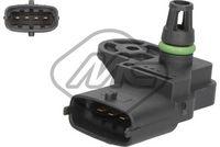 датчик, налчгане във всмукателните тръби