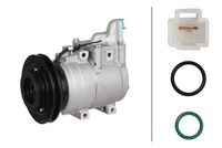 Kompressor, Klimaanlage