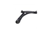 носач, окачване на колелата