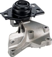 Lagerung, Motor