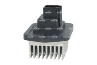 съпротивление, вентилатор за вътрешно пространство